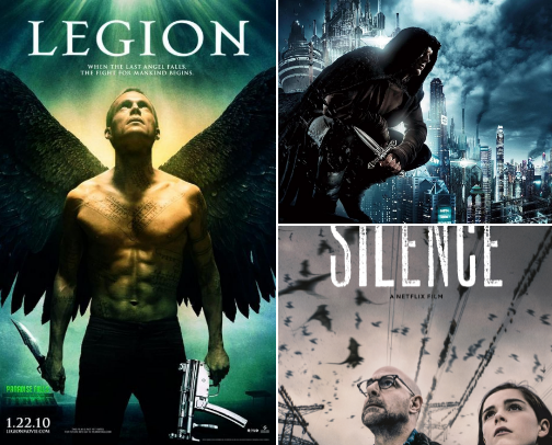 Best movies to watch cover photo collage