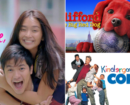 Best movies to watch cover photo collage