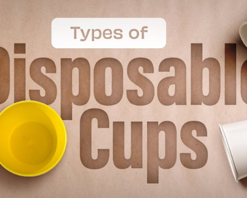 Paper or plastic? What's your go-to disposable cup? 🥤 #DisposableCups #CupDebate cover photo collage