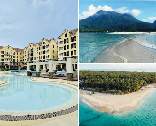 TRAVELS AND BOOKINGS cover photo collage
