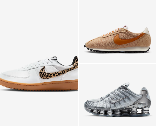 Women's Shoes, Clothing& Accessories NIKE cover photo collage