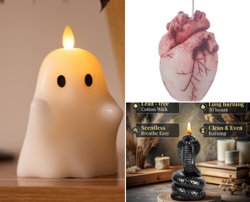 🕯Got a Light? Need one....🕯 cover photo collage