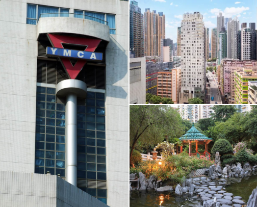 A Comfortable Stay Close to the Best of the City in Lai Chi Kok, Hong Kong cover photo collage