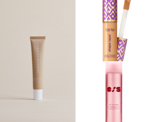Beauty Must-Haves I Love cover photo collage