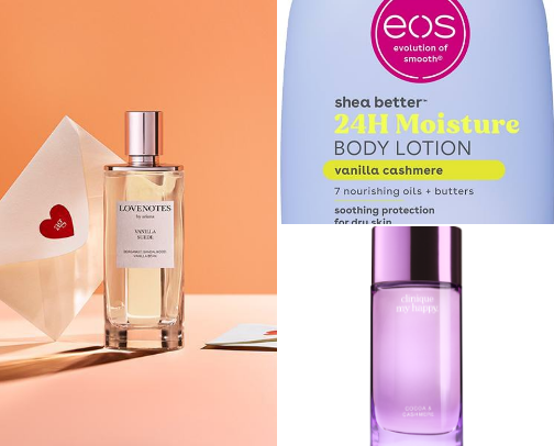 Smell like a snack cover photo collage