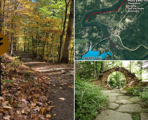 Morgantown Magic 🌙 cover photo collage