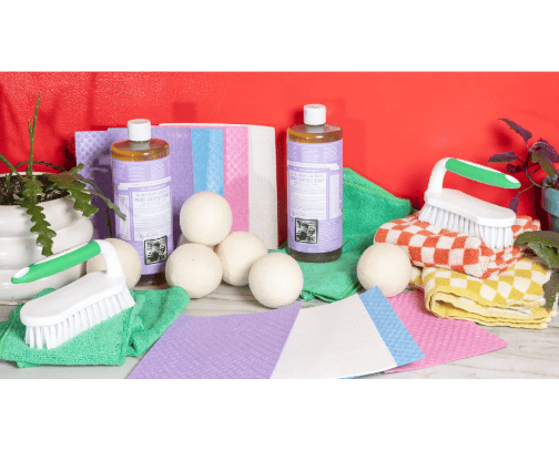 Best Cleaning Products cover photo collage