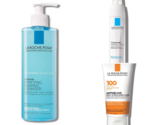 Best Skincare products for OILY skin cover photo collage