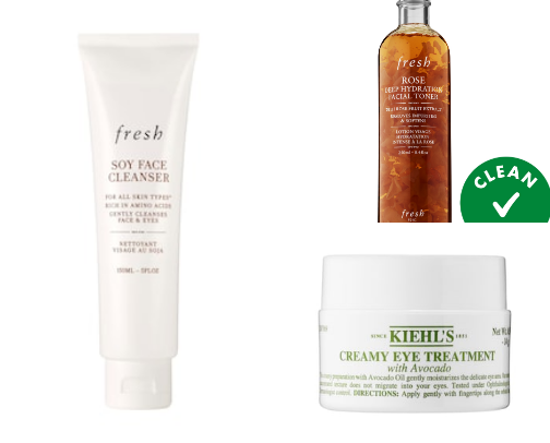 Glowy Skin Edit: Sephora Sale Favourites for Sensitive Skin cover photo collage