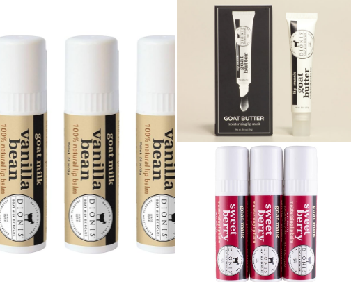 💋 Lip Care I Swear By — Dionis Favorites cover photo collage
