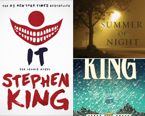 My favorite book recs cover photo collage