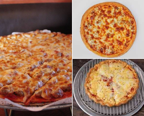 Gluten-Free Pizzas I Actually Love cover photo collage