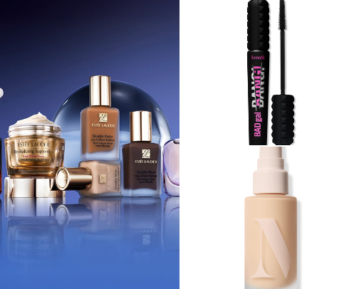 My Favorite Beauty Find Recs cover photo collage