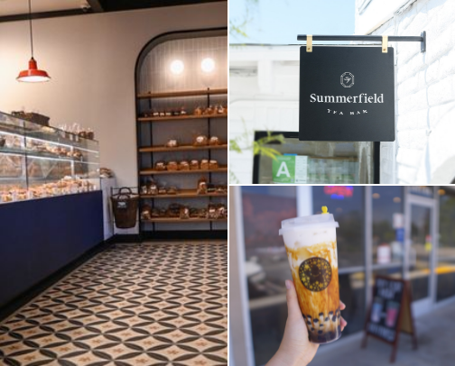 Coffee Runs! cover photo collage