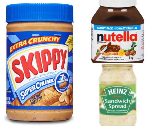 My favorite sandwich spread! cover photo collage