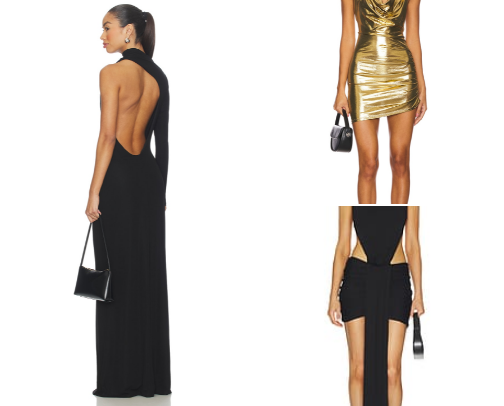 The Dress Code cover photo collage