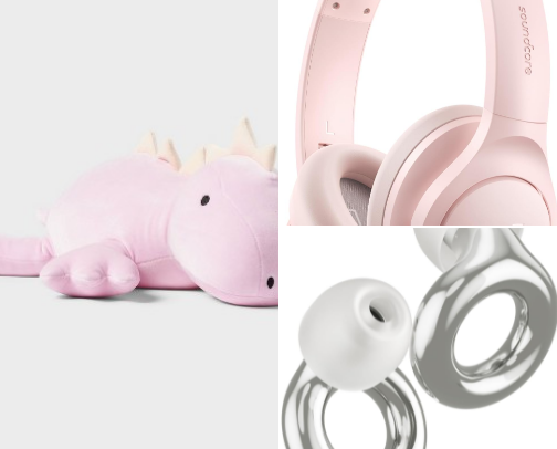 Sensory Support cover photo collage