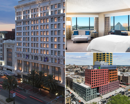 Hotels In The U.S. Actually Worth Booking cover photo collage