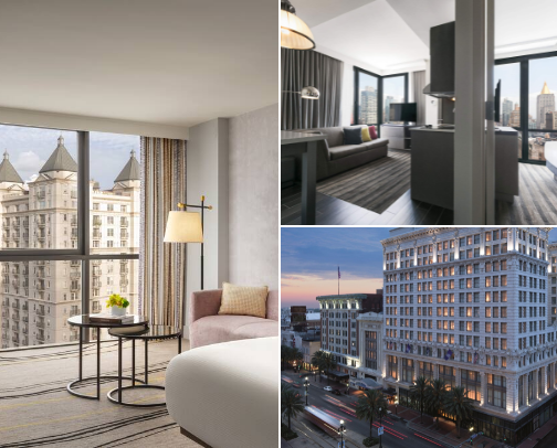 U.S. Hotels Actually Worth Booking cover photo collage