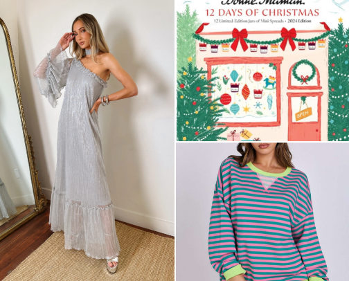 NOVEMBER '24 PURCHASES cover photo collage