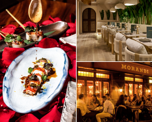 Dinner in NYC: Instagrammable AND Delicious! cover photo collage