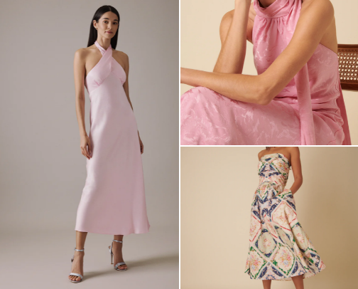 Simple & Chic Dresses You Need
Nobody’s Child cover photo collage