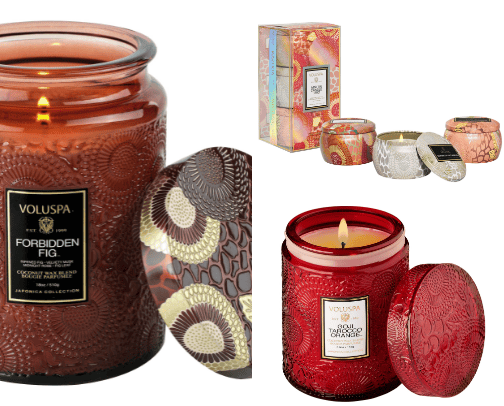 Candles, Air Fresheners & Home Fragrance cover photo collage