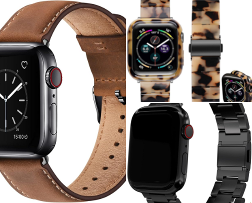 Your apple watch doesn't have to be basic cover photo collage