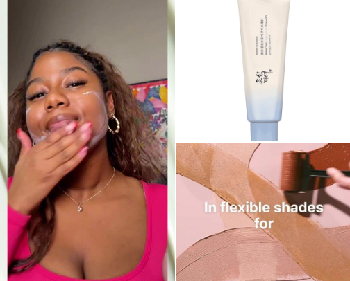 BEST SPF FOR THIS SUMMER cover photo collage