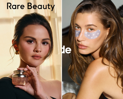 My favorite beauty recs cover photo collage