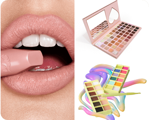 Faves From A Certified Makeup Junkie cover photo collage