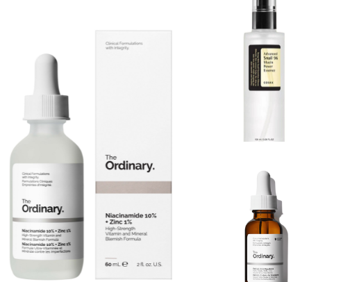 glass skin tutorial ★ cover photo collage