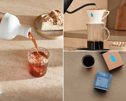 My coffee ☕☕ essentials cover photo collage