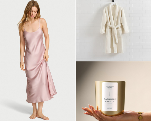 Soft Life Essentials to Romanticize Your Life 🌹 cover photo collage