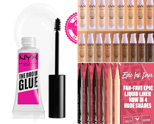 Affordable Makeup To Consider!! cover photo collage