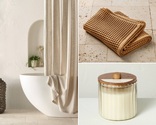 Items from Home cover photo collage