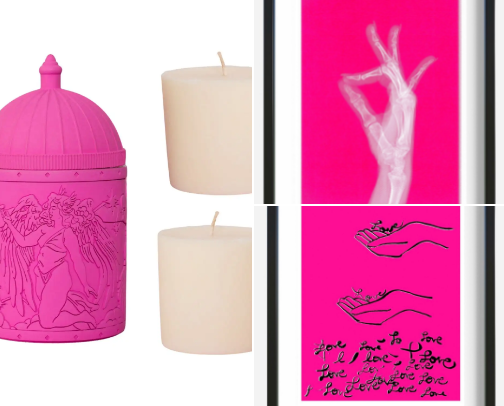 Life in the Barbie Pink Dreamhouse cover photo collage