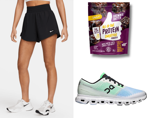 Let’s Get Physical! cover photo collage