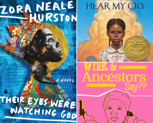 Reads That Deserve a Group Chat📳 cover photo collage