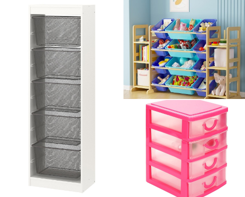 Organization systems cover photo collage