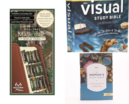 Faith Based Resources for Christians cover photo collage