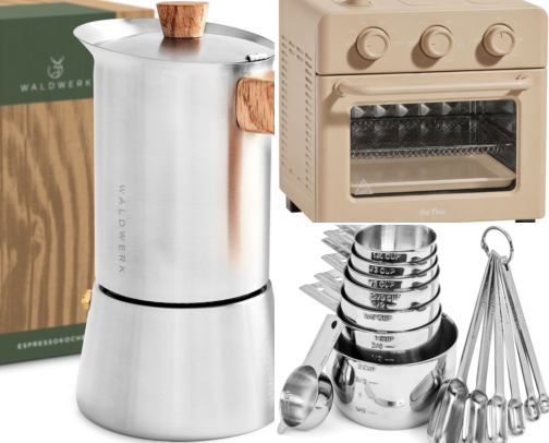 Non-Toxic Kitchen Essentials cover photo collage