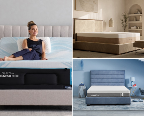 Luxury Mattress Worth the Upgrade (Hotel-Quality Sleep at Home) cover photo collage