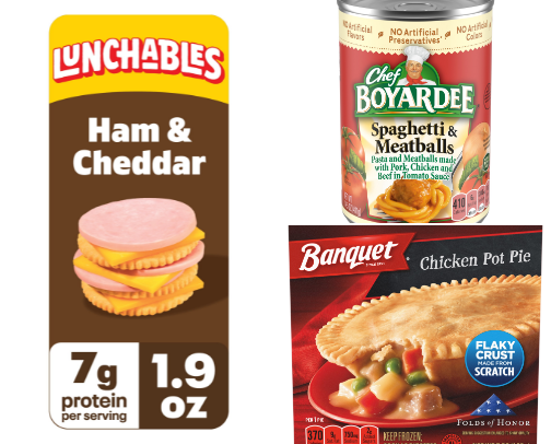 Food Items a $1🤑 and Under cover photo collage