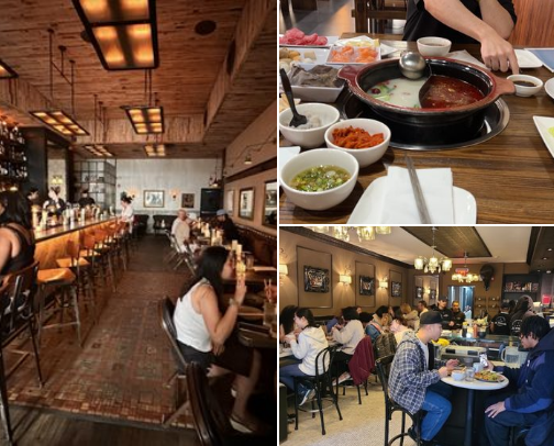 My top Philadelphia recs cover photo collage