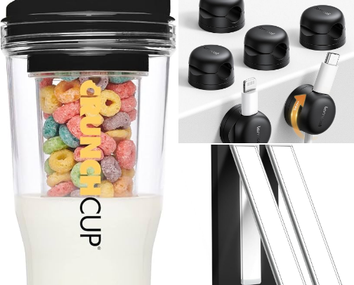 things you didn't know you needed... but now you do 🤭 cover photo collage