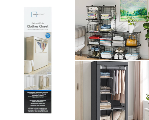 Home Organization cover photo collage