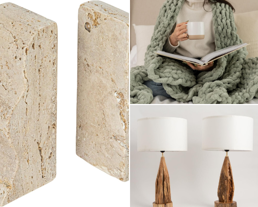 💅 The Amazon Home Glow-Up: 2026 Trend Report cover photo collage