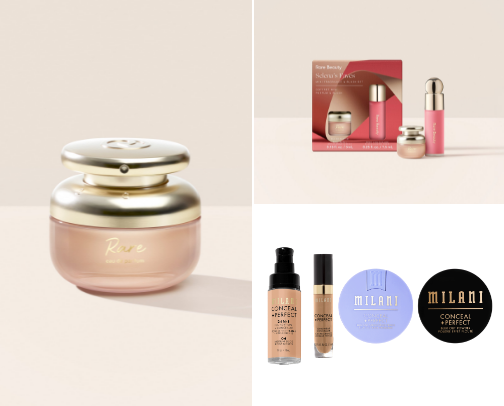 Back on stock or get before sold out cover photo collage