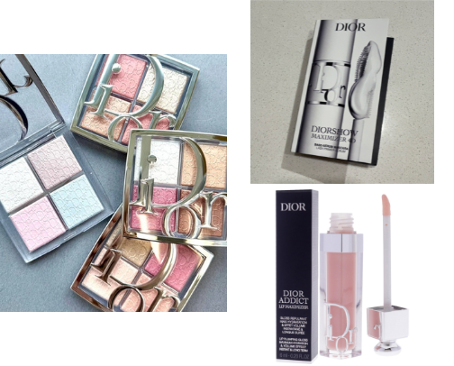 High end makeup worth your money 💰🫶🏽❤️ cover photo collage